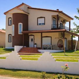 FG Home Rental, Vila ,studios & Apartments，位于Mirodháton的酒店