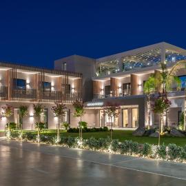 GRAND PATELLI，位于米里纳的酒店