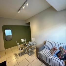 Aconchegante apartamento II