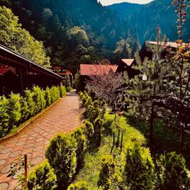 Akyuz Kardesler Hotel & Bungalow,位于乌宗的酒店