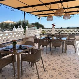 Finca Tres Molinos B&B，位于罗尔丹的酒店