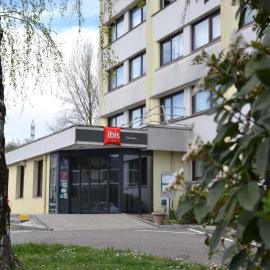 ibis Chambery,位于尚贝里的酒店