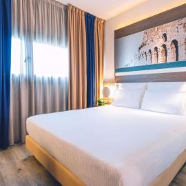 Mercure Roma Centro Colosseo，位于罗马的酒店