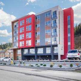The Hue Hotel, an Ascend Collection Hotel,位于坎卢普斯的酒店