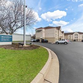 MainStay Suites Cincinnati Blue Ash，位于布鲁艾施的酒店