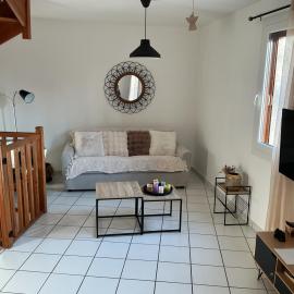 la dent du loup gîte à Noyarey, proche de Grenoble，位于Noyarey的酒店