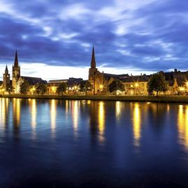 Mercure Inverness Hotel，位于因弗内斯的酒店