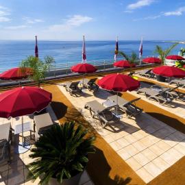 Aparthotel Adagio Nice Promenade des Anglais,位于尼斯的酒店