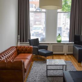 Stadshotel centrum Deventer, 2 appartementen