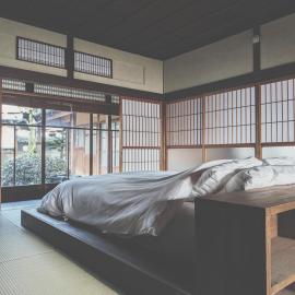 SHOHAKU Townhouses in historic town，位于Gojō的酒店