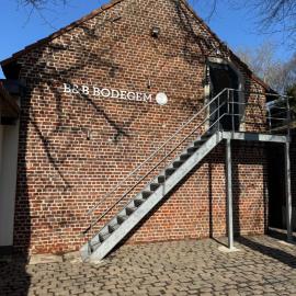 B&B Bodegem，位于迪尔贝克的酒店