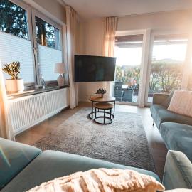 Ferienhaus FachWerkPerle am Alfsee，位于Rieste的酒店