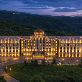 Eighty Eight Deluxe Hotel & Spa,位于萨克德佐尔镇的酒店