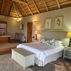 Kwelanga Private Bush Lodge，位于沃姆巴斯的酒店