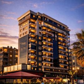 Lion Park Suites & Residence Hotel，位于艾登的酒店