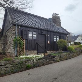 Alte Schmiede，位于Halver的酒店