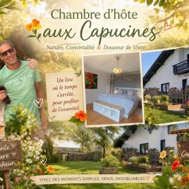 Aux Capucines，位于特镇的酒店