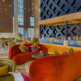 Southern Sun Abu Dhabi，位于阿布扎比的酒店