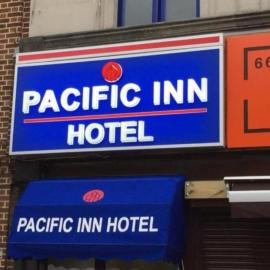 Pacific Inn London Heathrow，位于绍斯霍的酒店