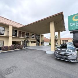 Quality Inn Tifton，位于提夫顿的酒店