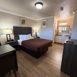 SurfSide Stay，位于莫罗贝的酒店