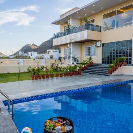 Kamdhenu - Luxurious stay