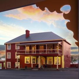 Stanley Hotel，位于斯坦利的酒店