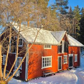 Norra Vilan - Hagalund，位于Kopparberg的酒店