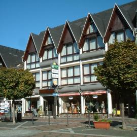 Hotel St. Pierre，位于巴特亨宁根的酒店