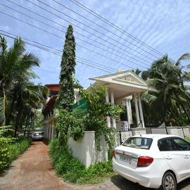 Ganapathi Sahakara Sadhana，位于Malpe的酒店
