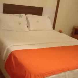 1 bedroom apartment near UN base and Airport，位于恩德培的酒店