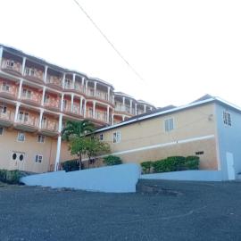 Paradise Reggae Resort，位于Kupuis的酒店
