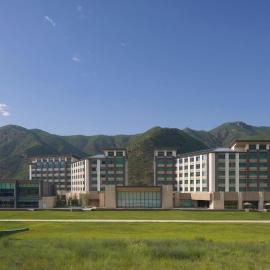 Courtyard by Marriott Chongli，位于张家口的酒店