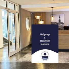 Auszeit Hotel Hamburg,位于汉堡的酒店
