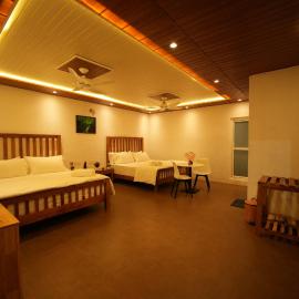 Misty Garden Retreat,位于Nandigunda的酒店