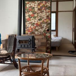 A trip like living in the great nature of Hokkaido - Full starry sky - 2000 square meters of private space - Relax in silence - Dogs OK，位于栗山的酒店