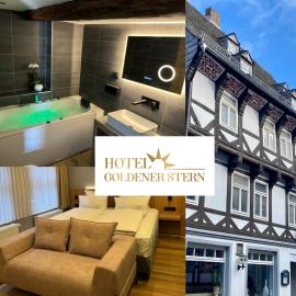 Goldener Stern,位于戈斯拉尔的酒店