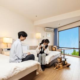 Wan Wan Paradise Izukogen，位于伊东的酒店