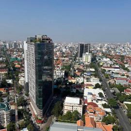 Modern Condo in Phnom Penh ByDN，位于金边的酒店