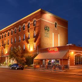 Hotel du Fjord,位于萨格奈的酒店