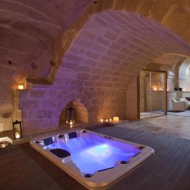 Antico Convicino Rooms Suites & SPA，位于马泰拉的酒店