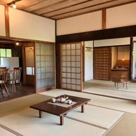 古民家ステイshinonome inn，位于Kitsuki的酒店