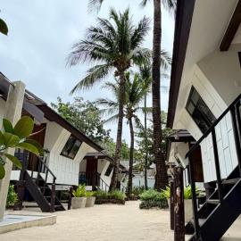 Casitas de Boracay，位于长滩岛的酒店