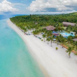 Bohol Beach Club，位于邦劳的酒店