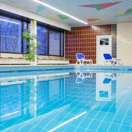 Inviting apartment in Freyung with sauna & indoor pool，位于弗赖翁的酒店