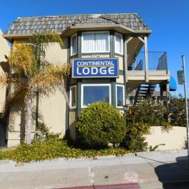 Continental Lodge，位于奥克兰的酒店