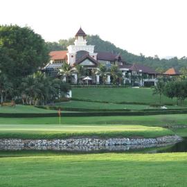 Springfield Village Golf & Spa，位于七岩的酒店