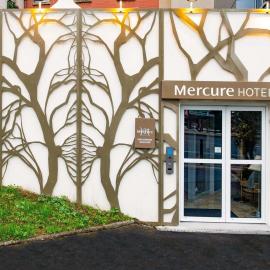Hôtel Mercure Paris Suresnes Longchamp，位于叙雷纳的酒店