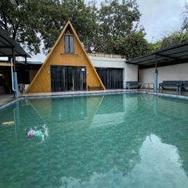 Serene Cottage and Resort by Kempinski，位于Padra的酒店