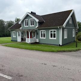 Hagabergets Vandrarhem，位于乌拉勒德的酒店